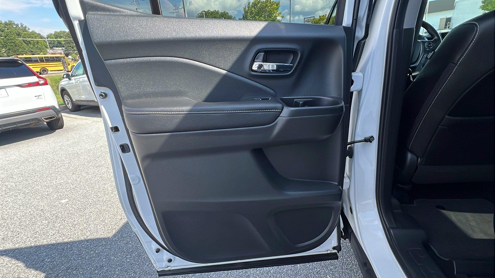 2023 Honda Ridgeline RTL-E at Solomon Chevrolet
