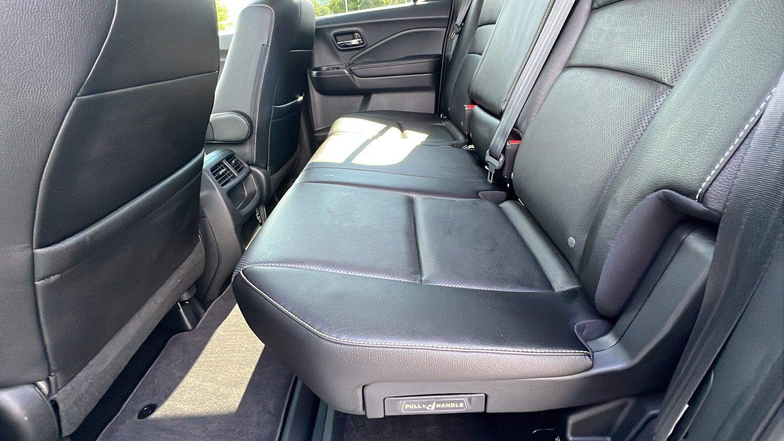 2023 Honda Ridgeline RTL-E at Solomon Chevrolet