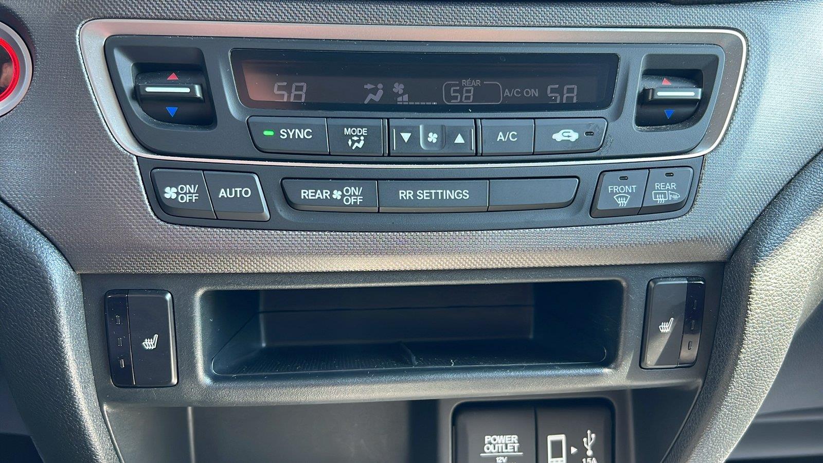 2023 Honda Ridgeline RTL-E at Solomon Chevrolet