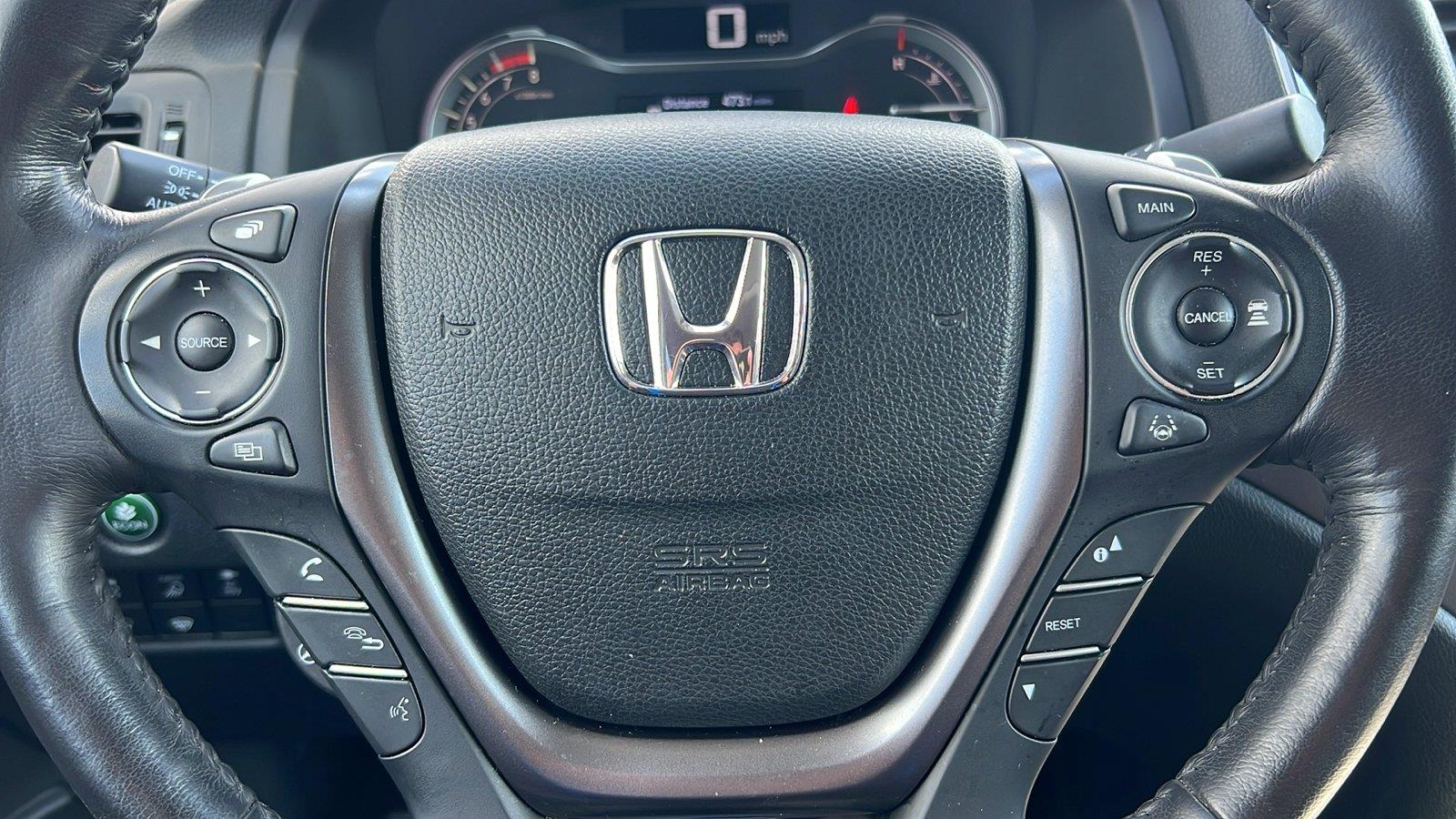 2023 Honda Ridgeline RTL-E at Solomon Chevrolet