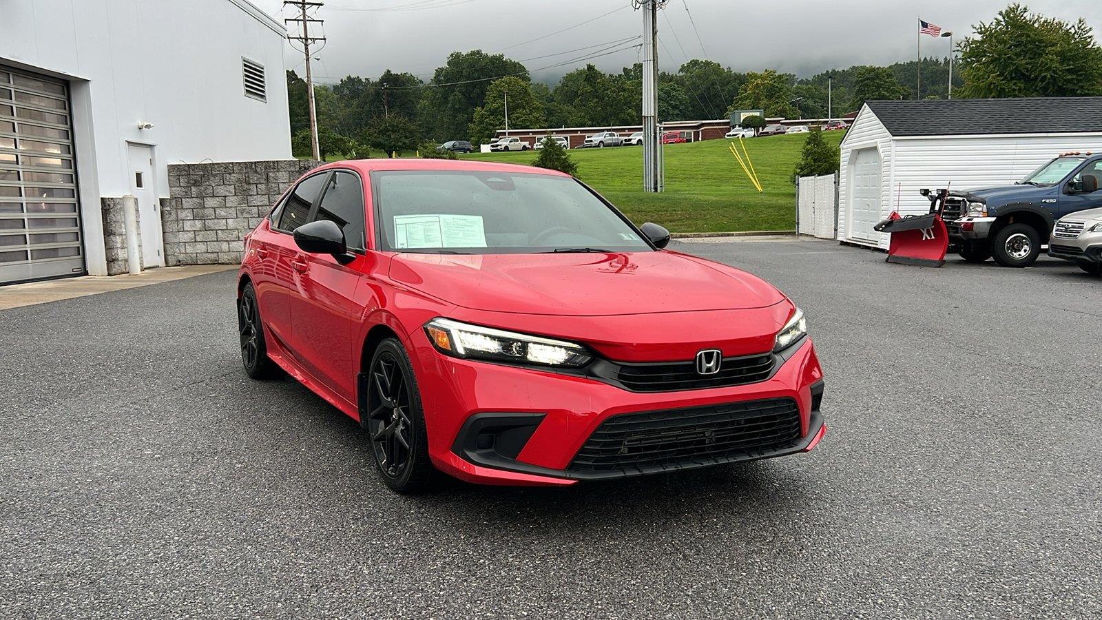 2022 Honda Civic Sedan Sport at Rocky Ridge Auto Sales & Service