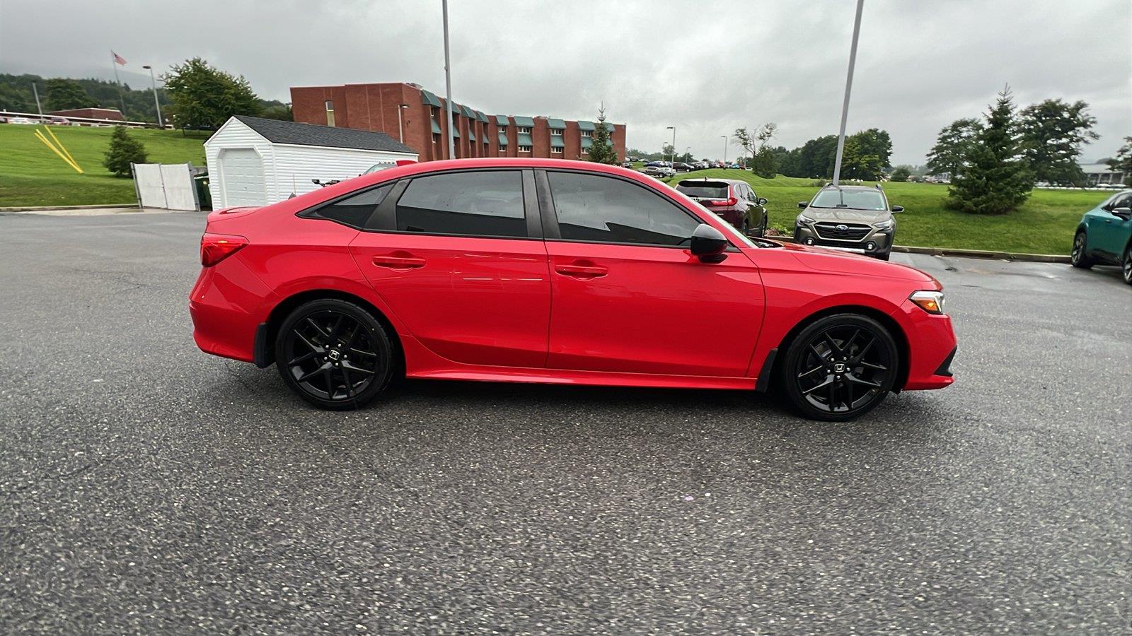2022 Honda Civic Sedan Sport at Rocky Ridge Auto Sales & Service