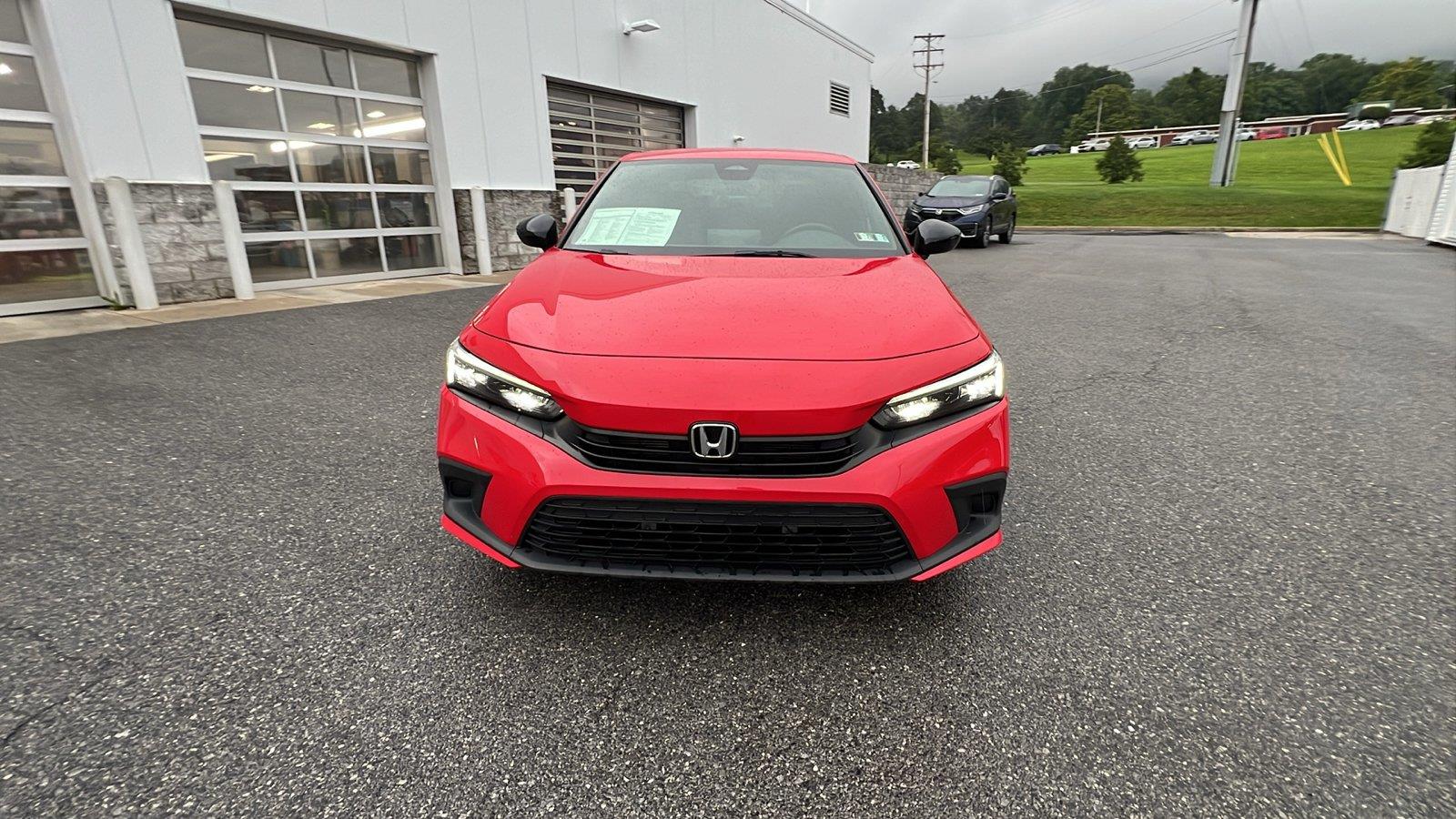 2022 Honda Civic Sedan Sport at Rocky Ridge Auto Sales & Service