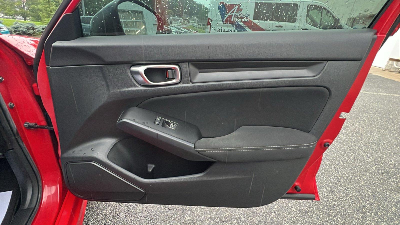 2022 Honda Civic Sedan Sport at Rocky Ridge Auto Sales & Service