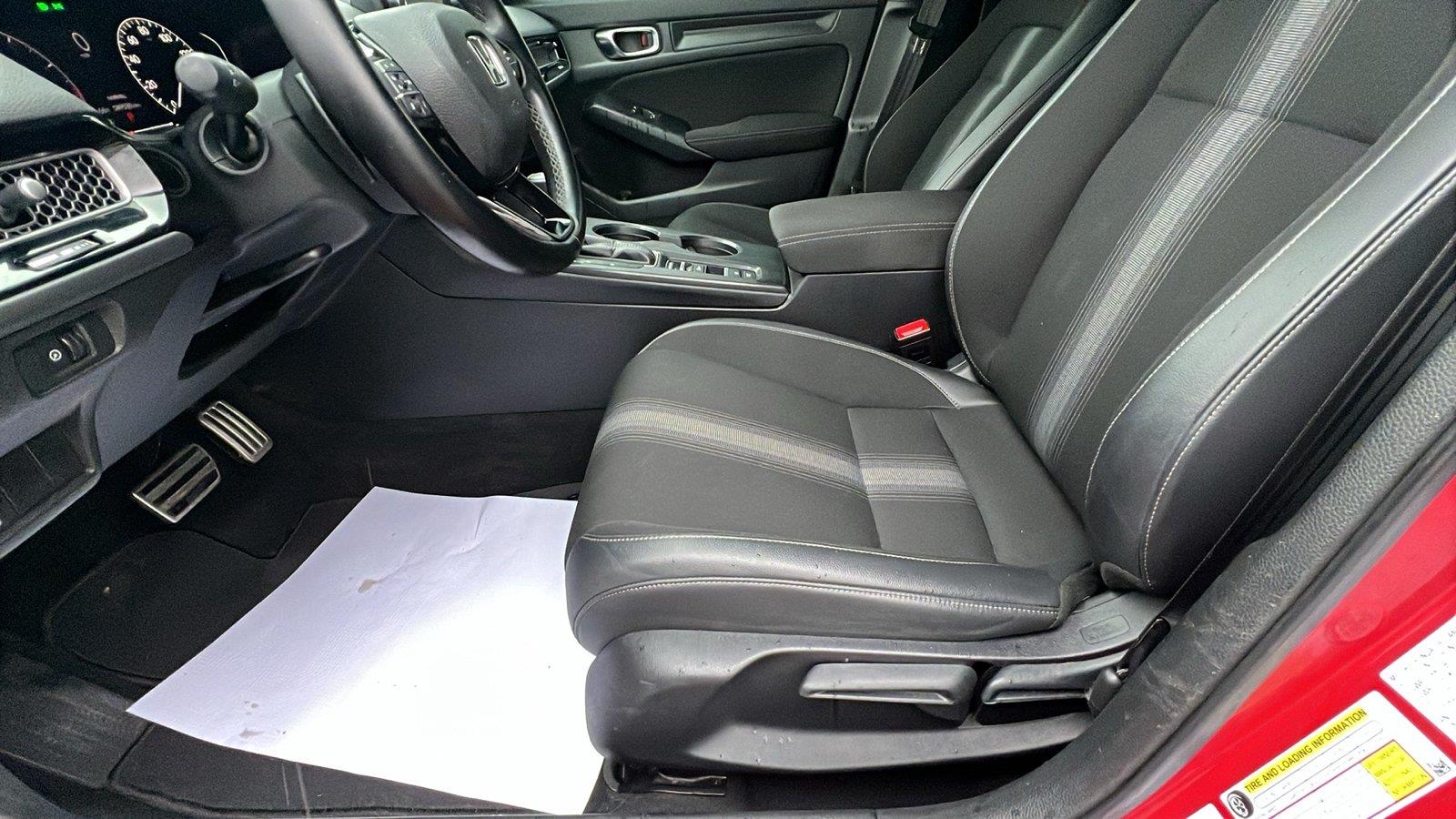 2022 Honda Civic Sedan Sport at Rocky Ridge Auto Sales & Service