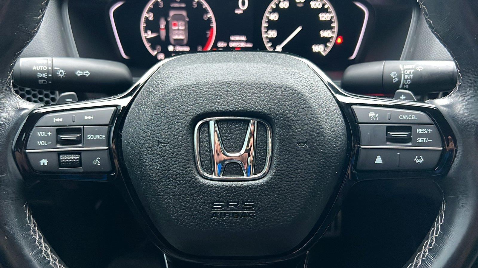 2022 Honda Civic Sedan Sport at Rocky Ridge Auto Sales & Service