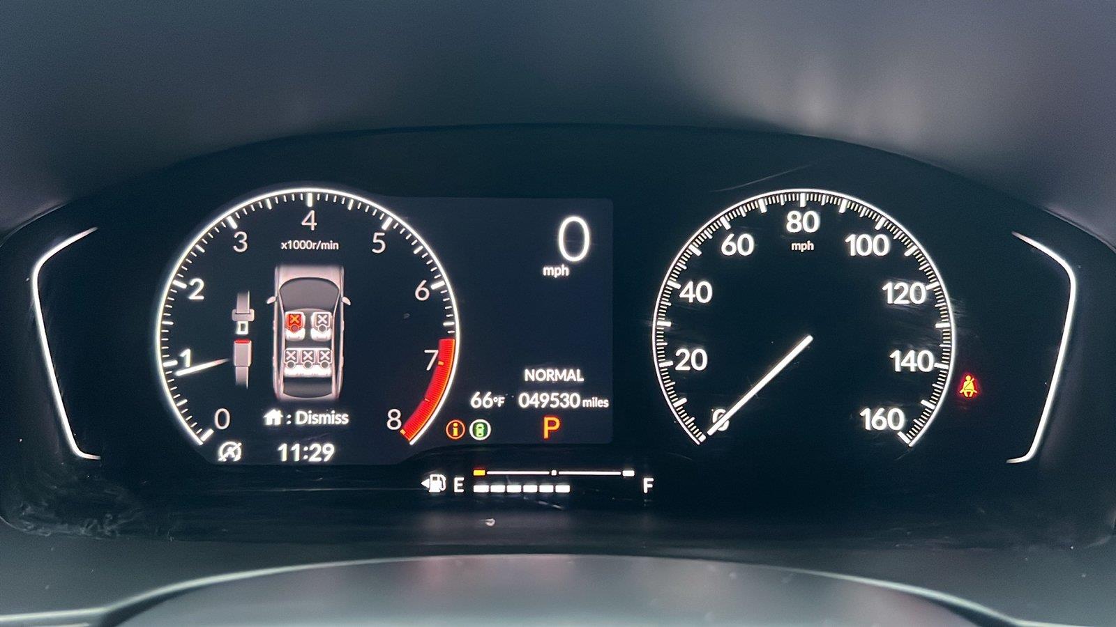 2022 Honda Civic Sedan Sport at Rocky Ridge Auto Sales & Service