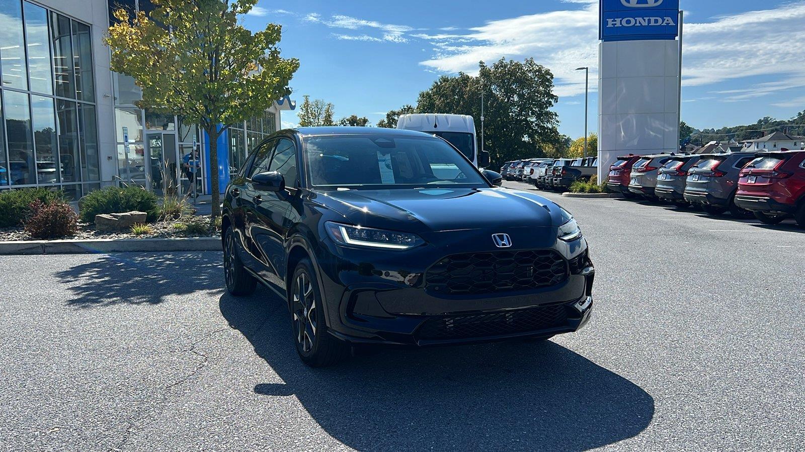 2027 Honda HR-V