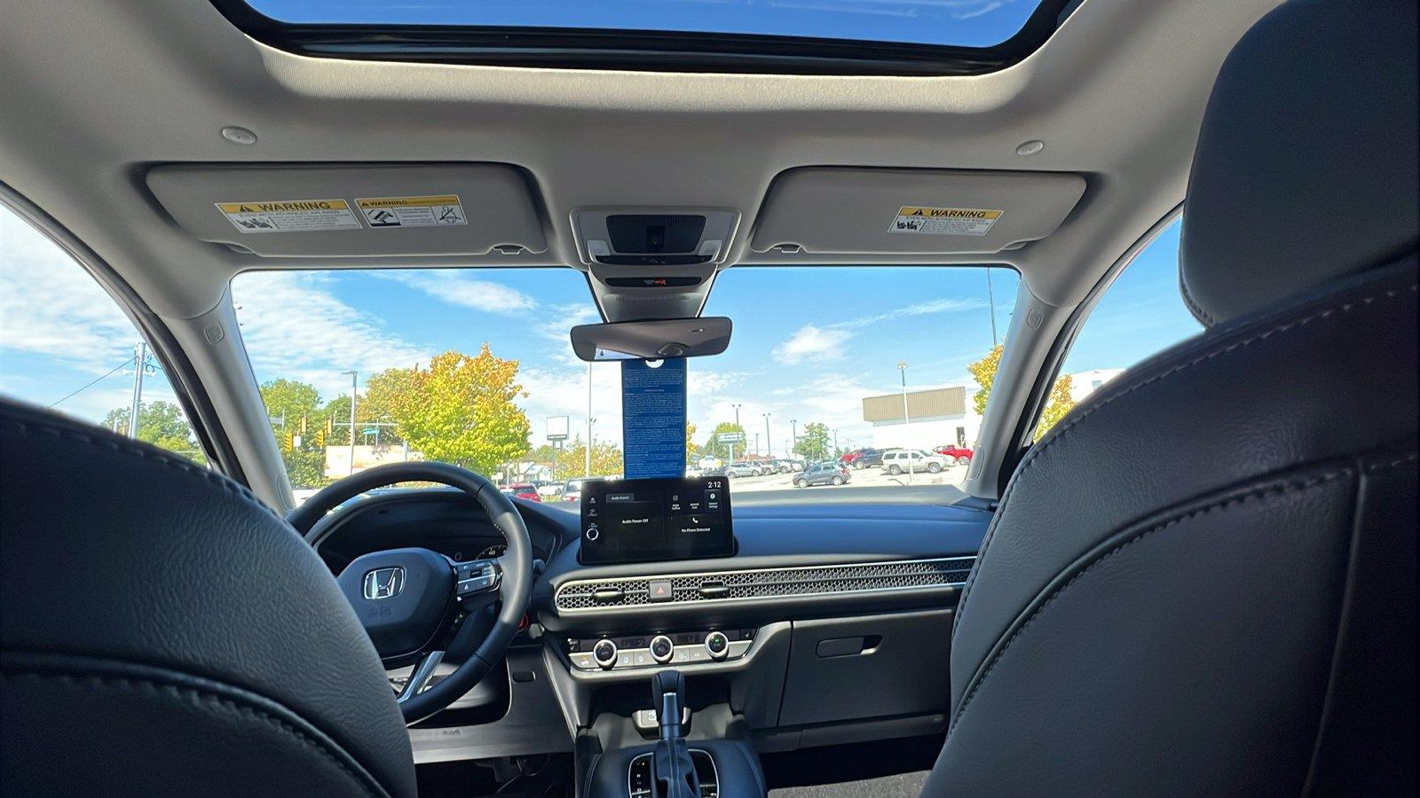 2027 Honda HR-V photo 20 of 31