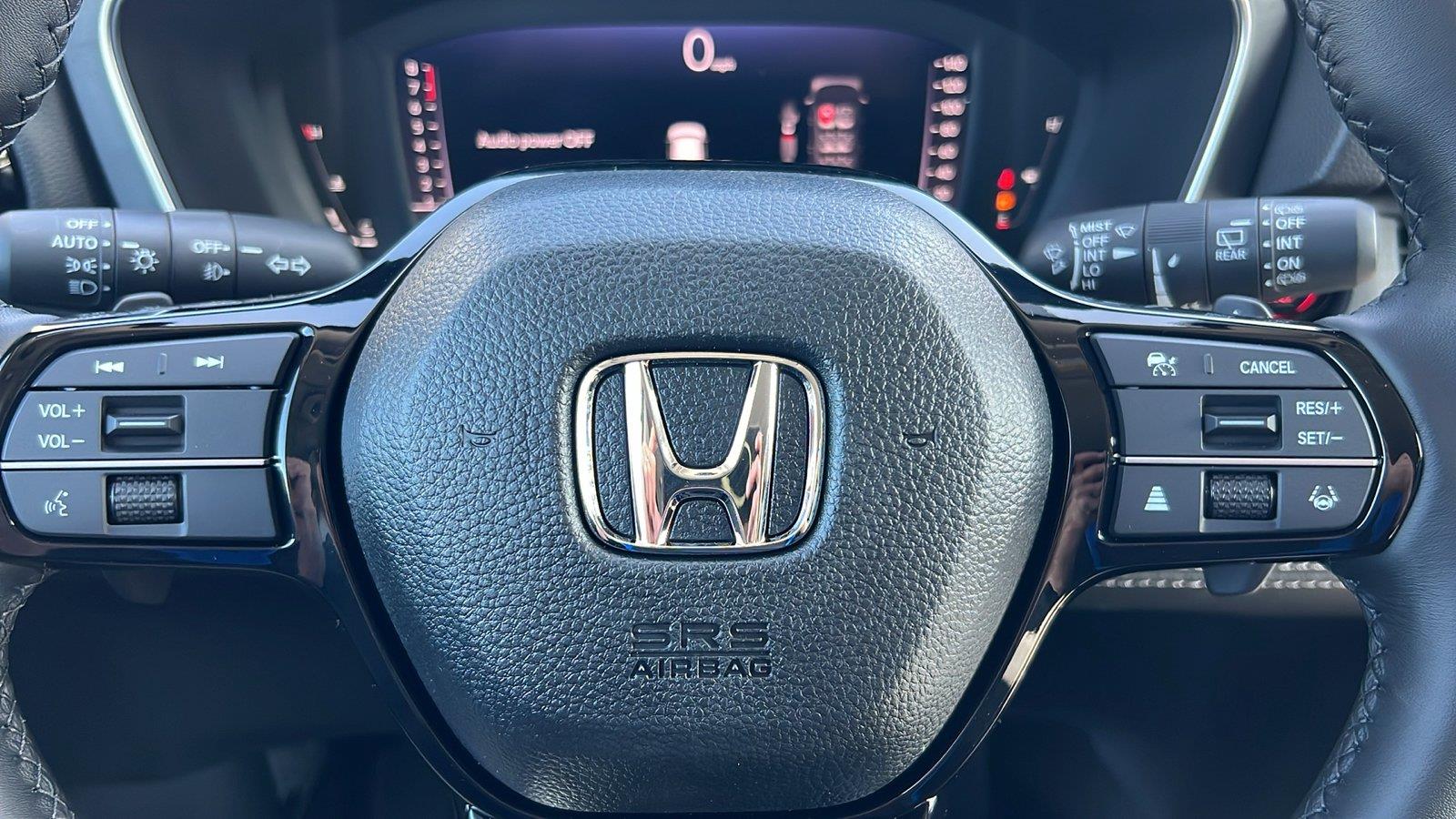2026 Honda Pilot EX-L at Honda North