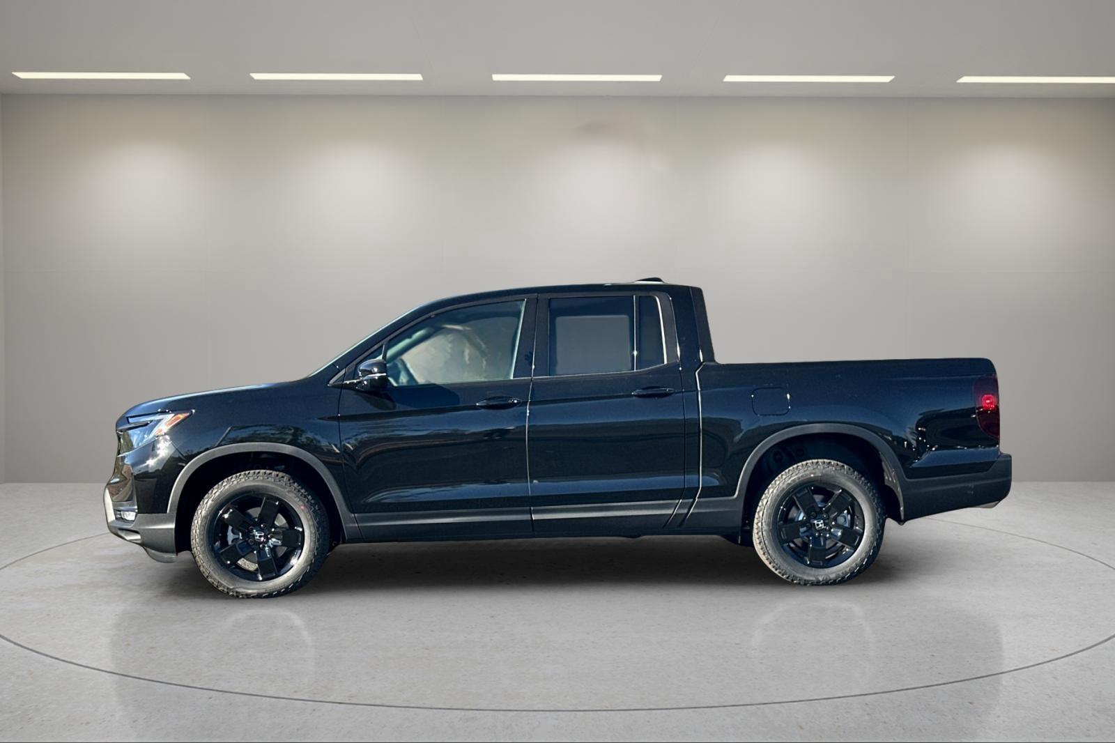 2026 Honda Ridgeline Black Edition at Altoona Honda