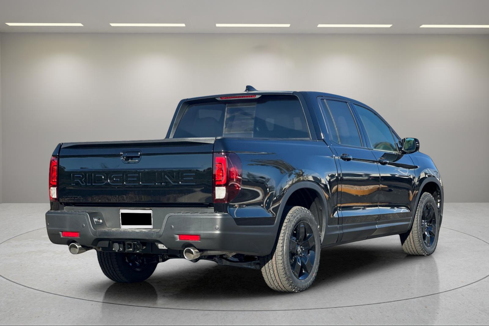 2026 Honda Ridgeline Black Edition at Altoona Honda