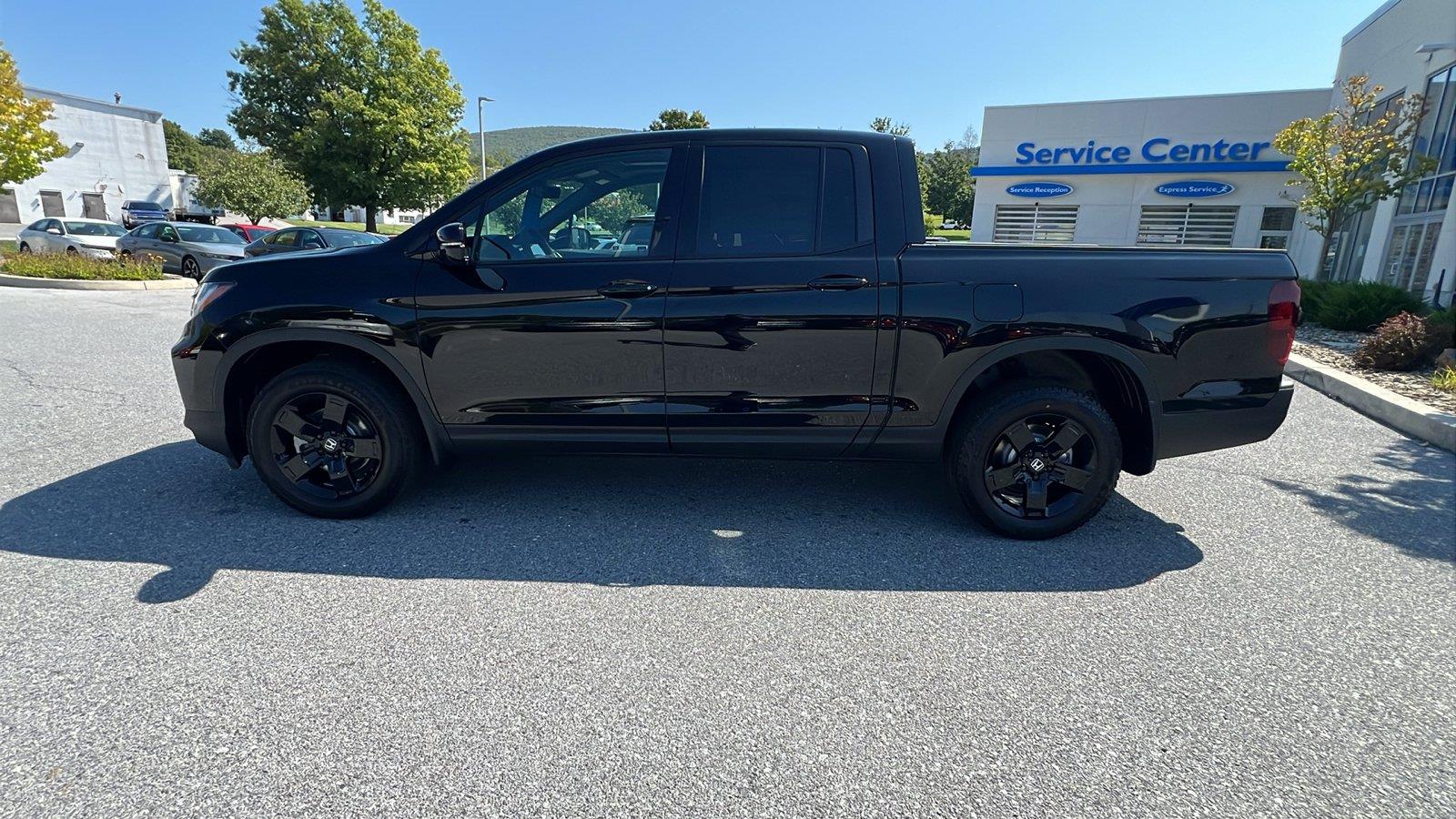 2026 Honda Ridgeline Black Edition at Altoona Honda