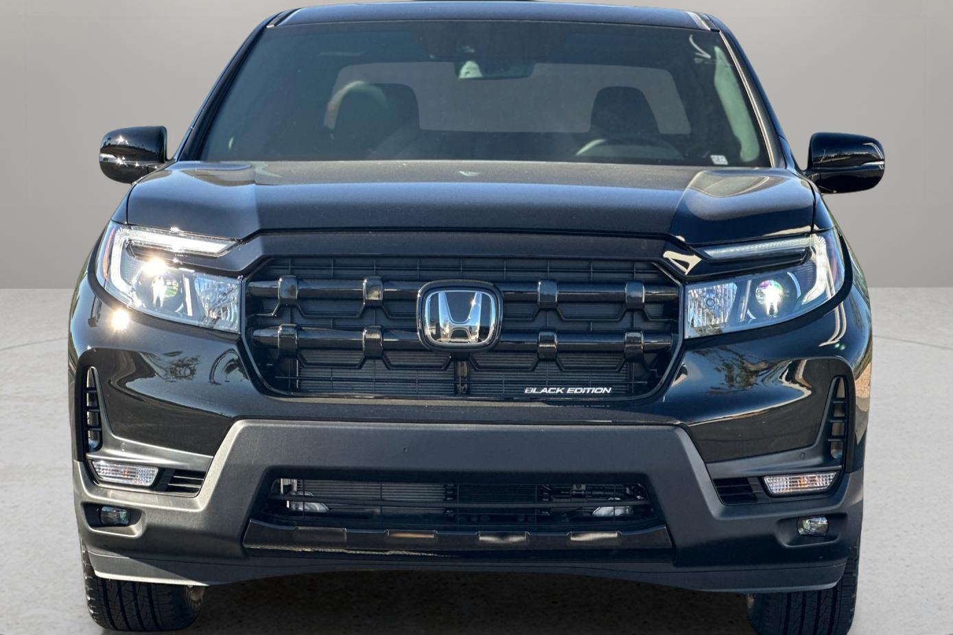 2026 Honda Ridgeline Black Edition at Altoona Honda