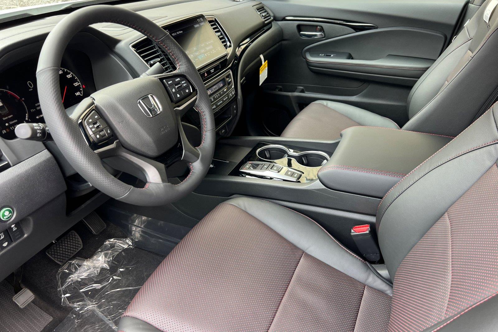 2026 Honda Ridgeline Black Edition at Altoona Honda