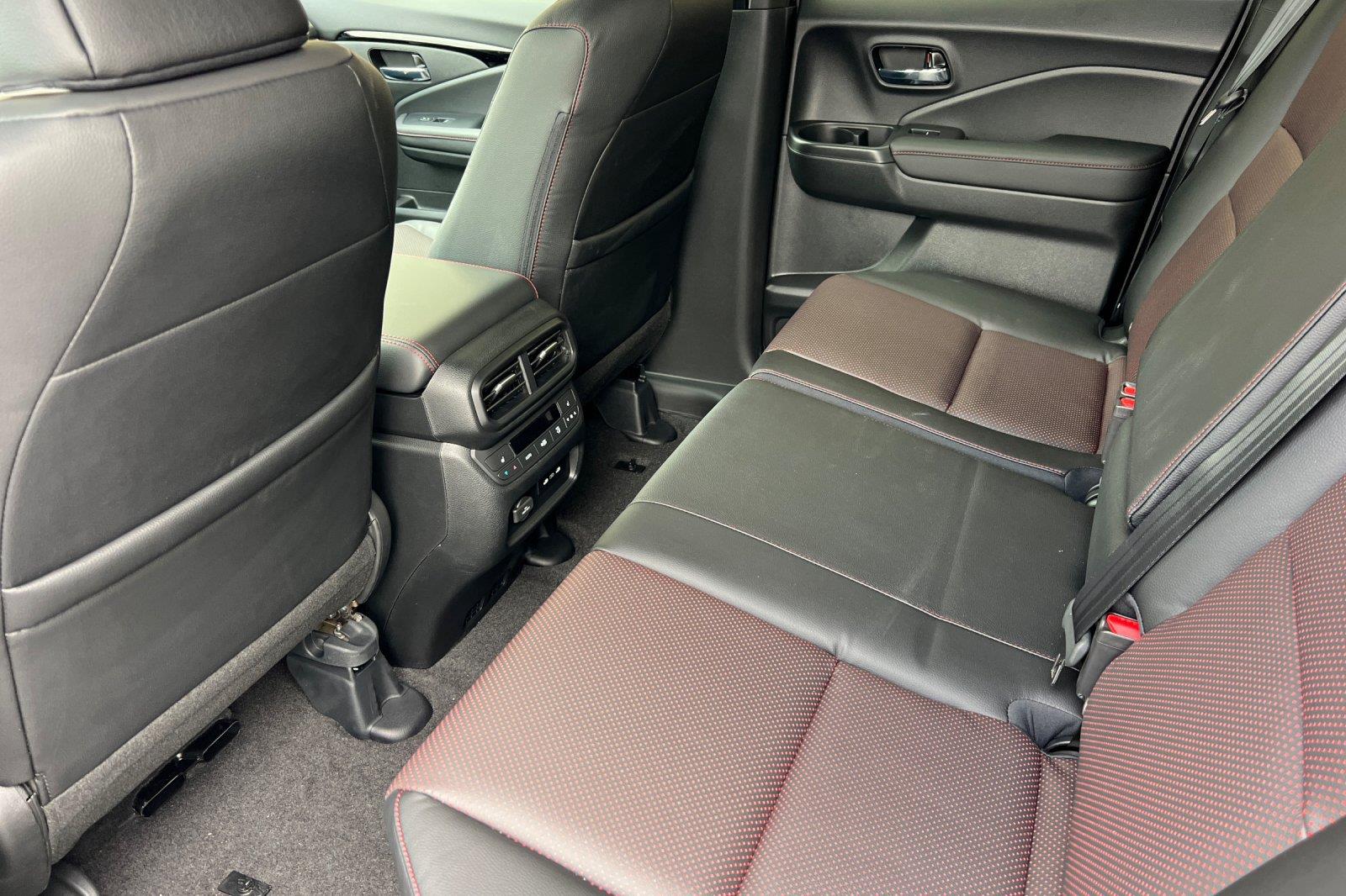 2026 Honda Ridgeline Black Edition at Altoona Honda