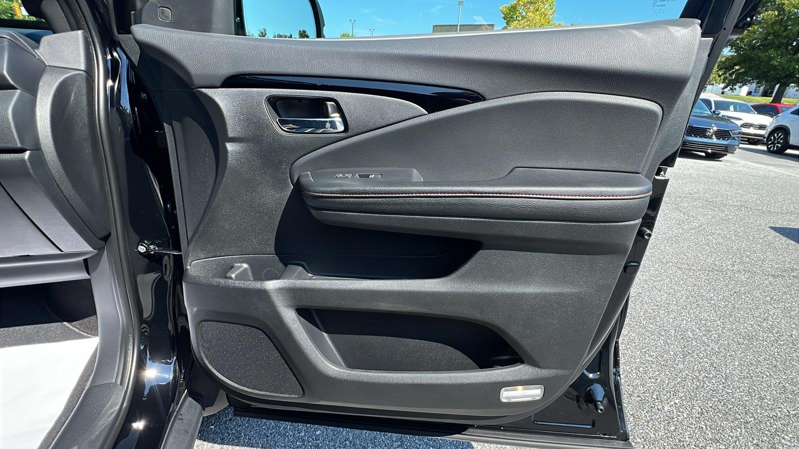 2026 Honda Ridgeline Black Edition at Altoona Honda