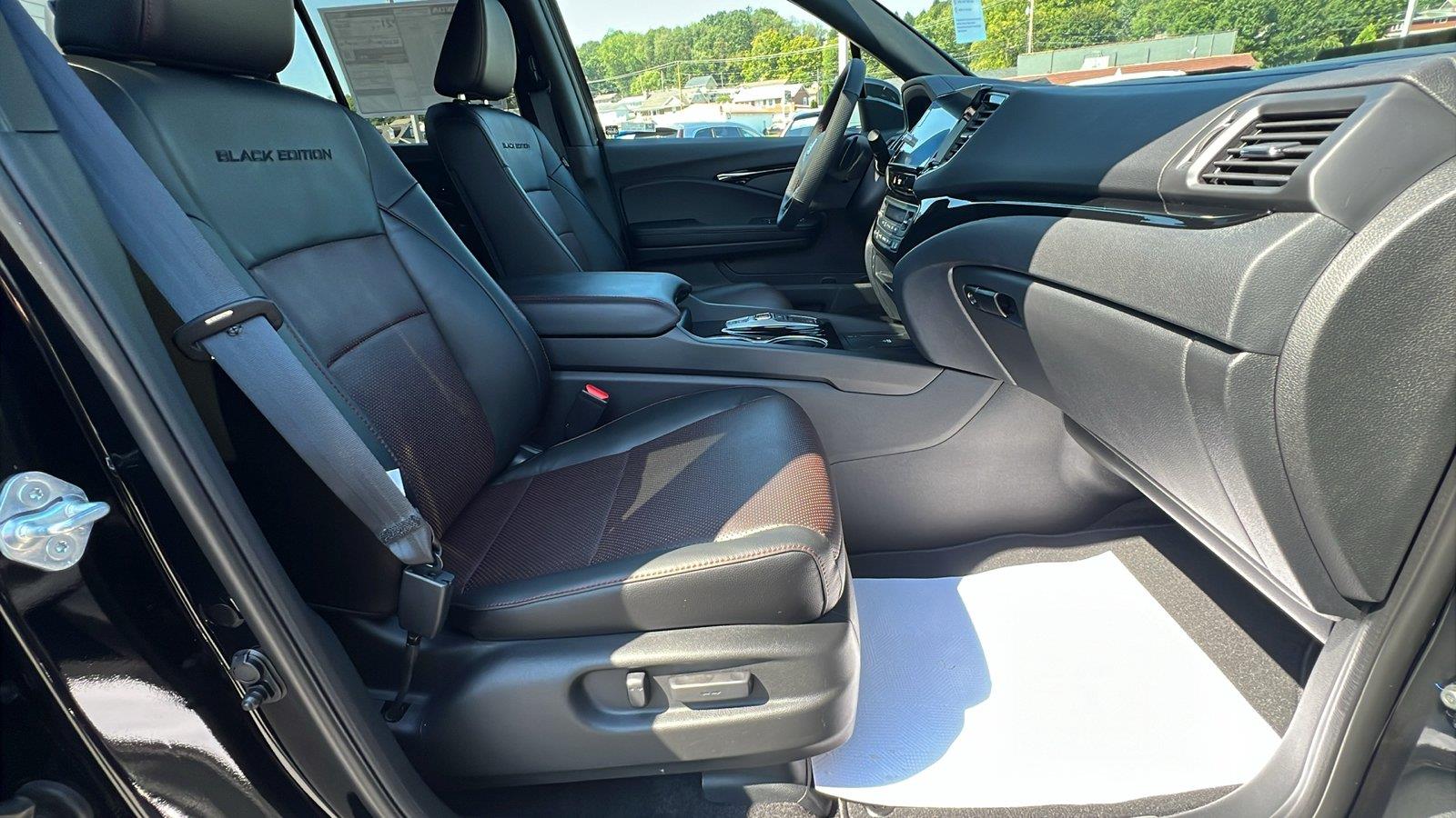 2026 Honda Ridgeline Black Edition at Altoona Honda