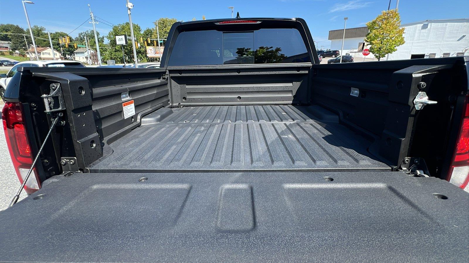 2026 Honda Ridgeline Black Edition at Altoona Honda