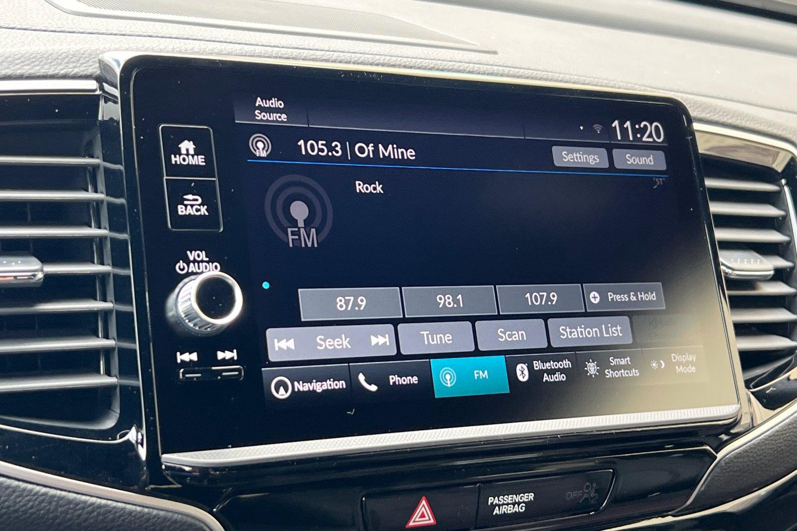2026 Honda Ridgeline Black Edition at Altoona Honda