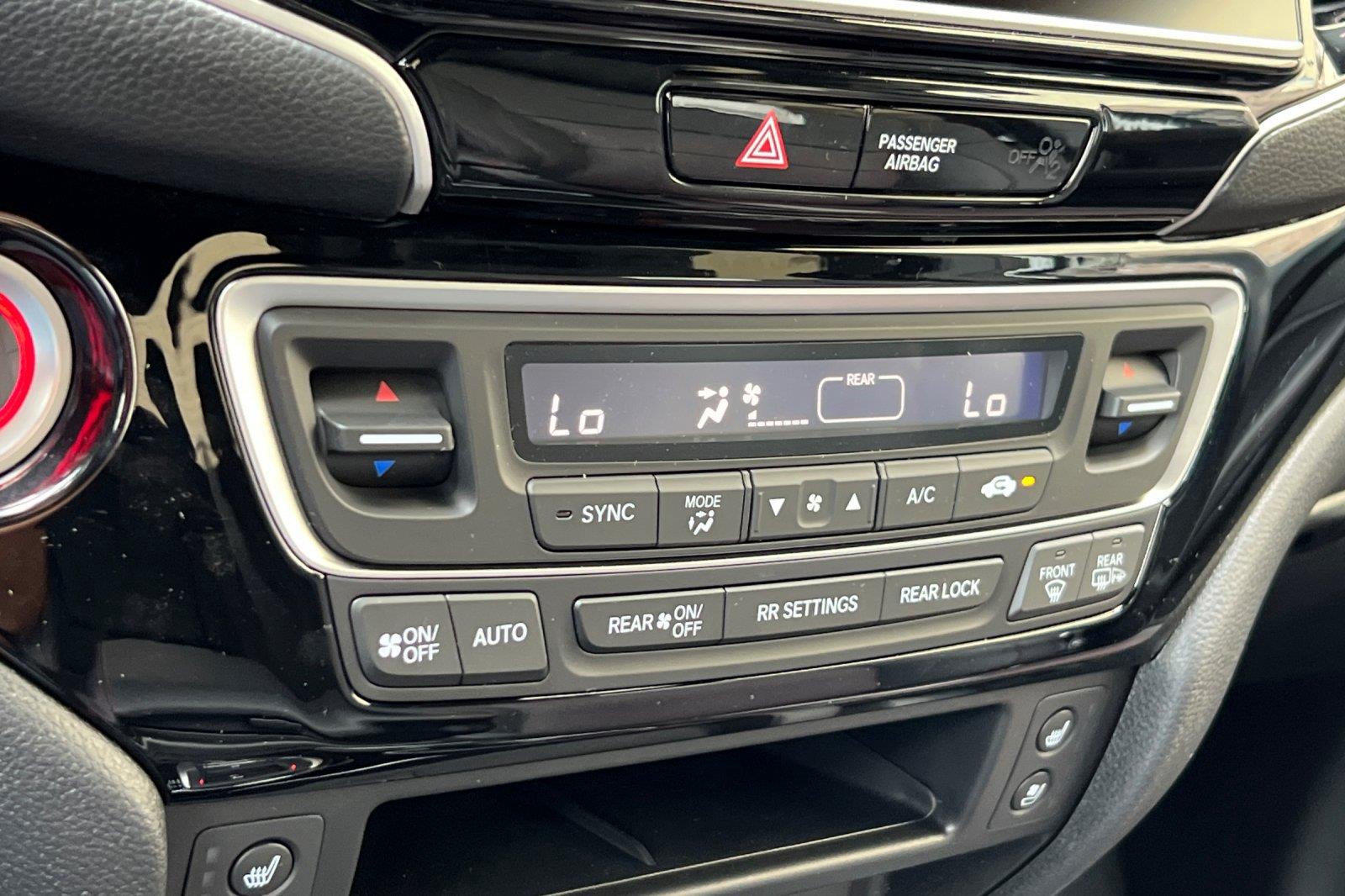2026 Honda Ridgeline Black Edition at Altoona Honda