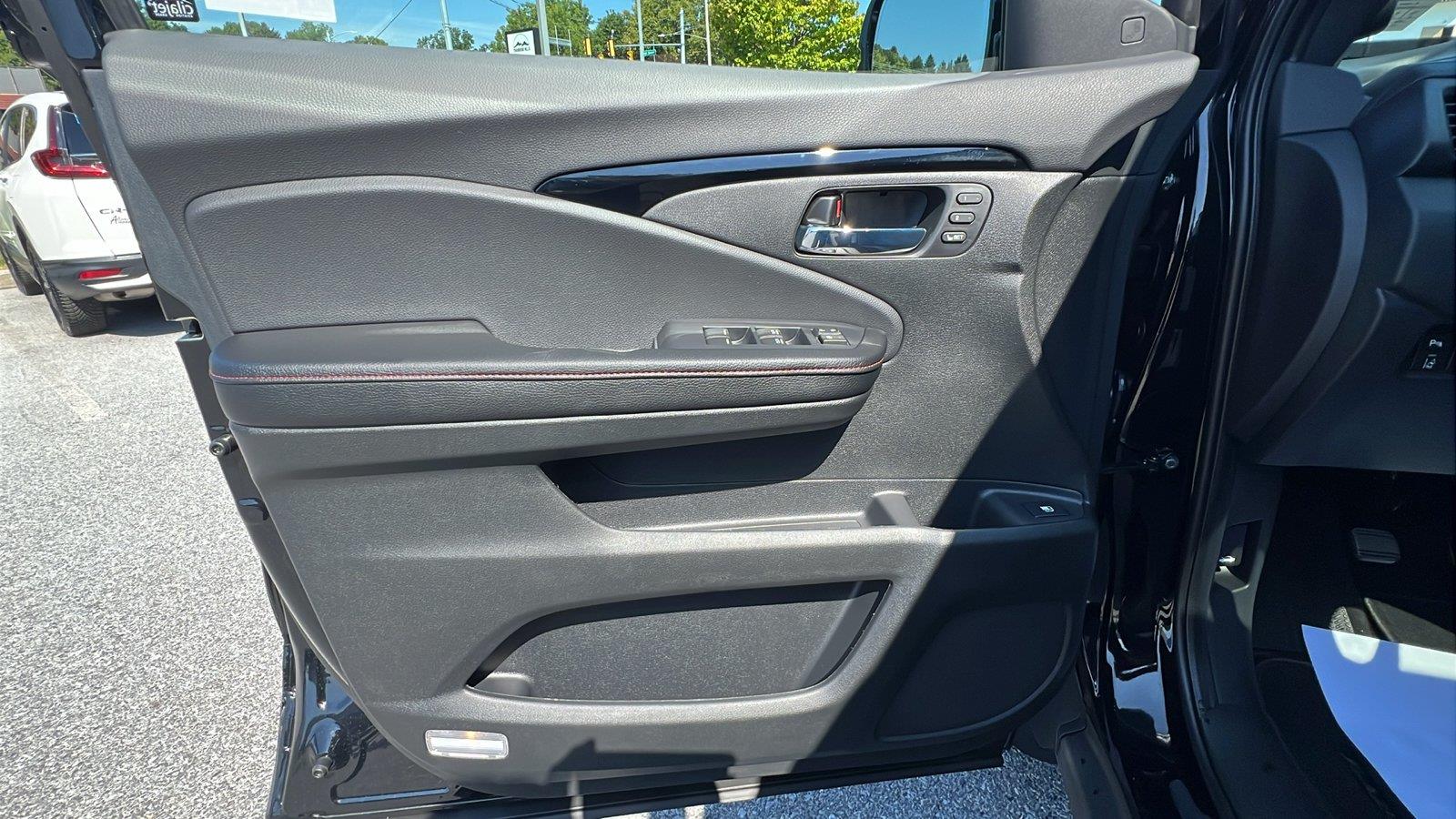2026 Honda Ridgeline Black Edition at Altoona Honda
