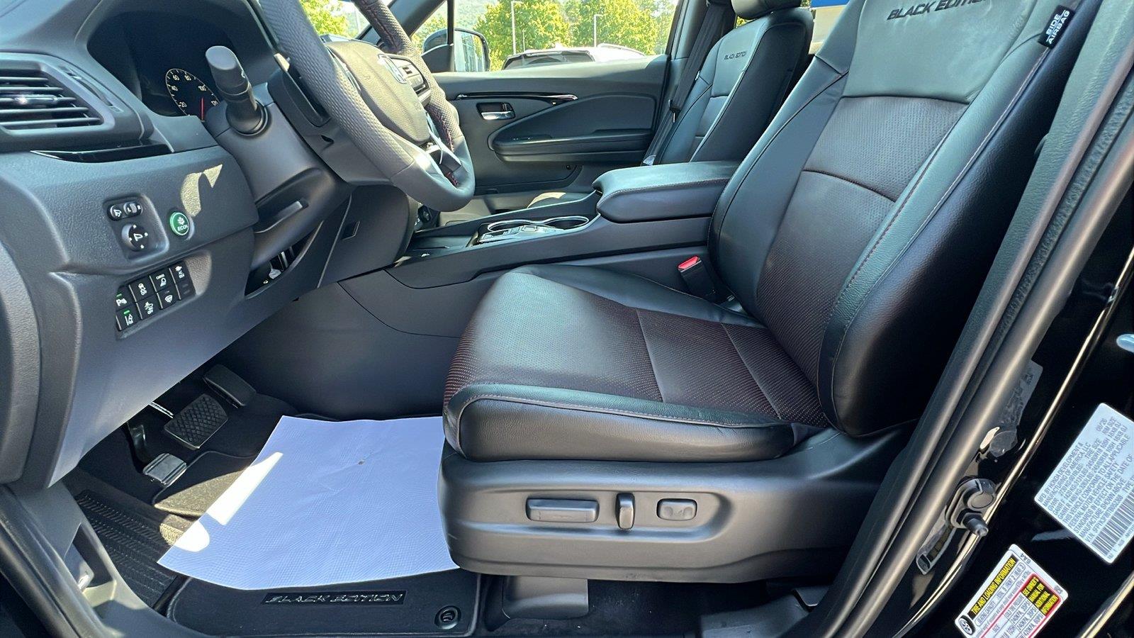 2026 Honda Ridgeline Black Edition at Altoona Honda