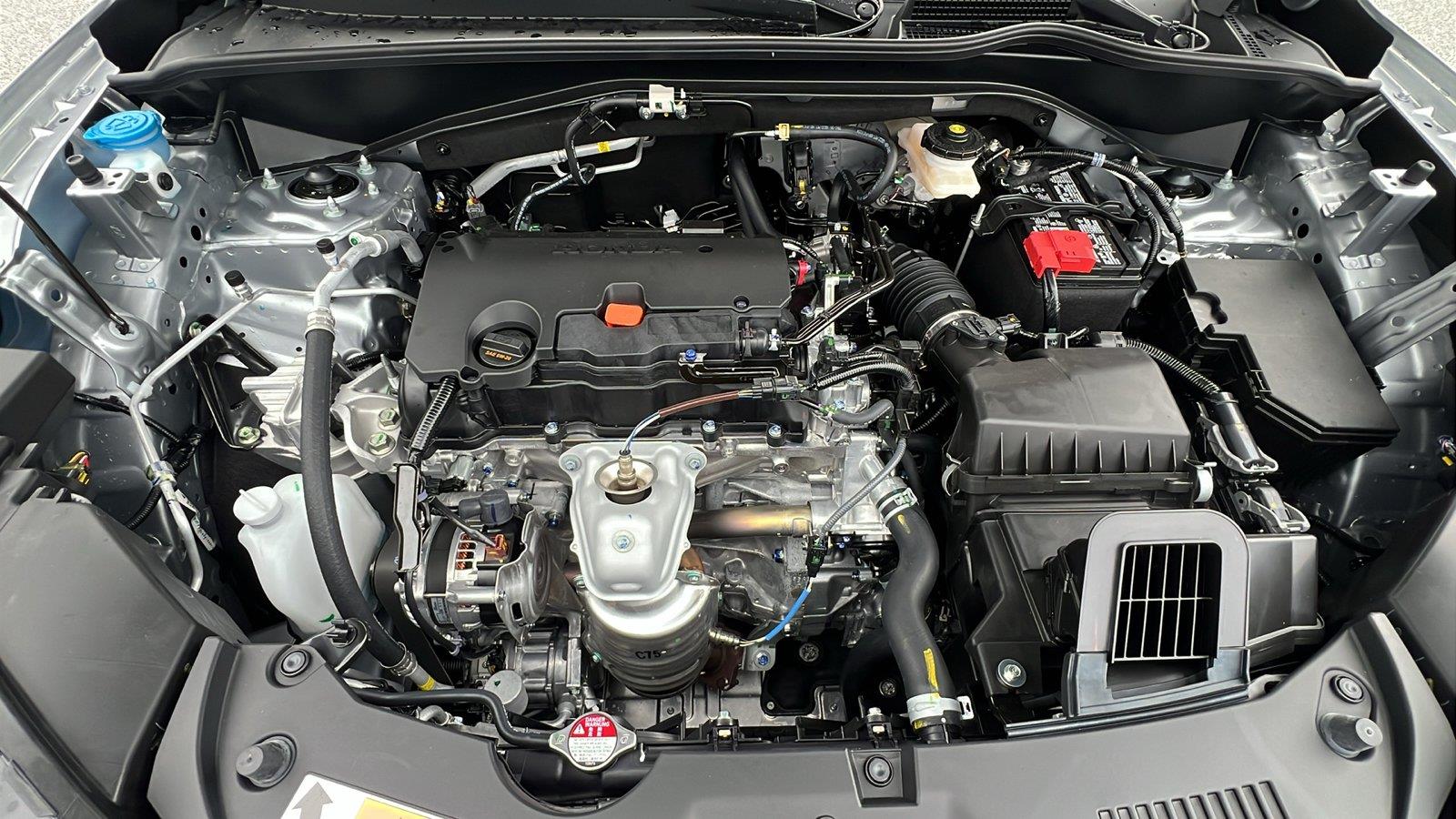 2027 Honda HR-V photo 10 of 30