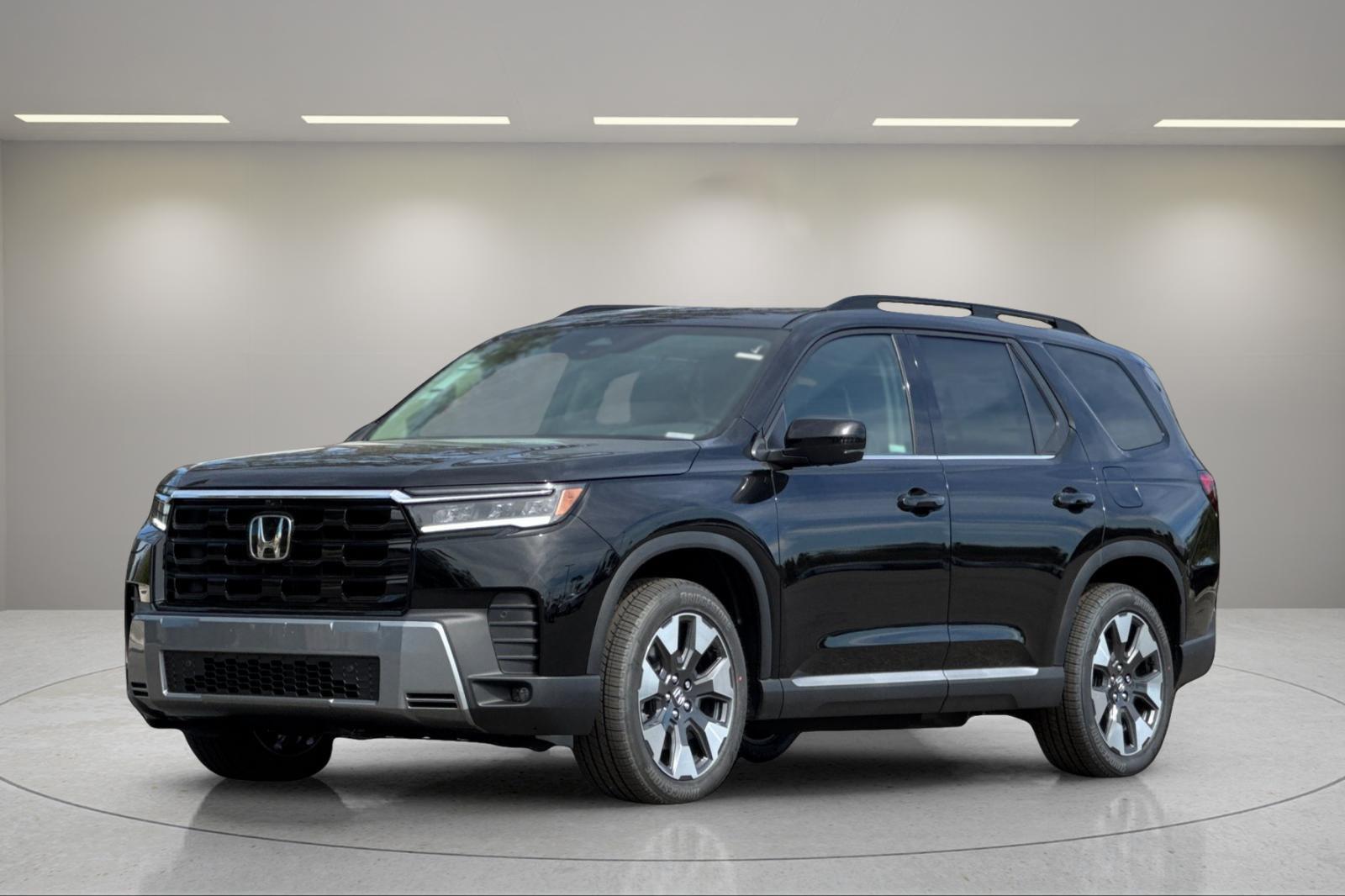 2026 HONDA PILOT 4ELITE at Altoona Honda