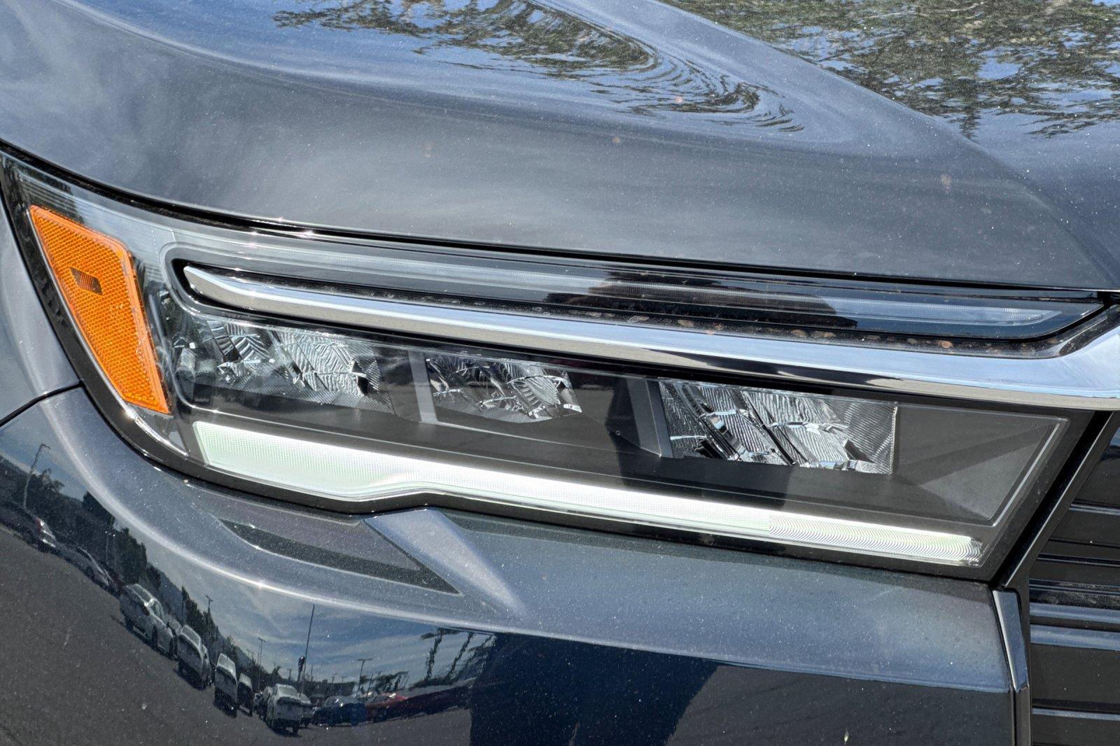 2026 HONDA PILOT 4ELITE at Altoona Honda