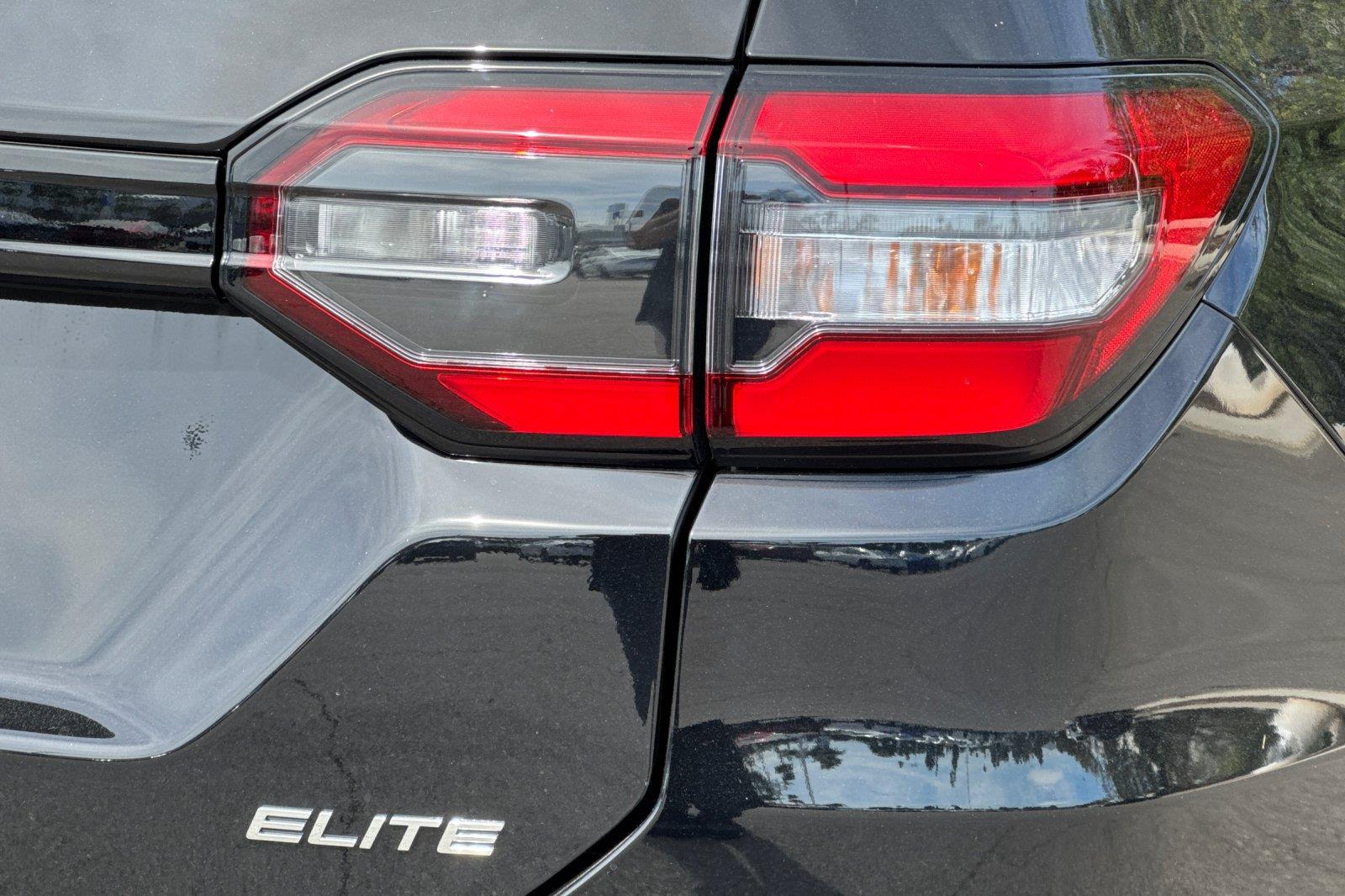 2026 HONDA PILOT 4ELITE at Altoona Honda