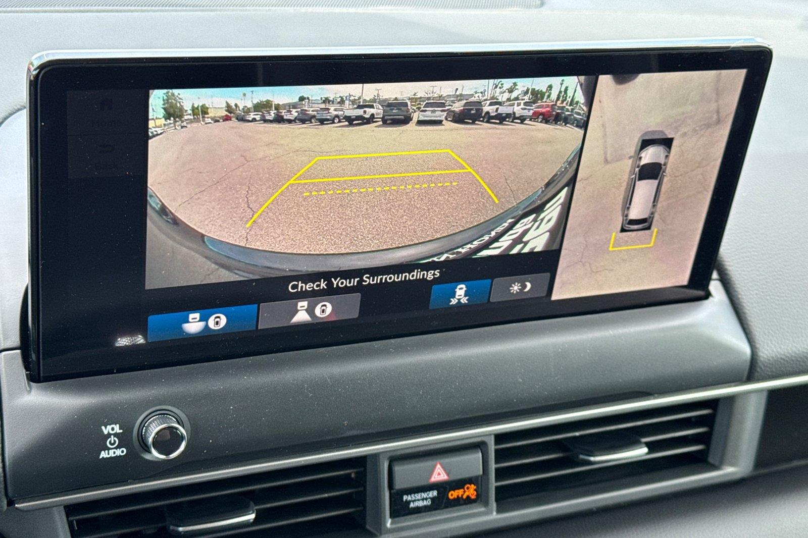 2026 HONDA PILOT 4ELITE at Altoona Honda