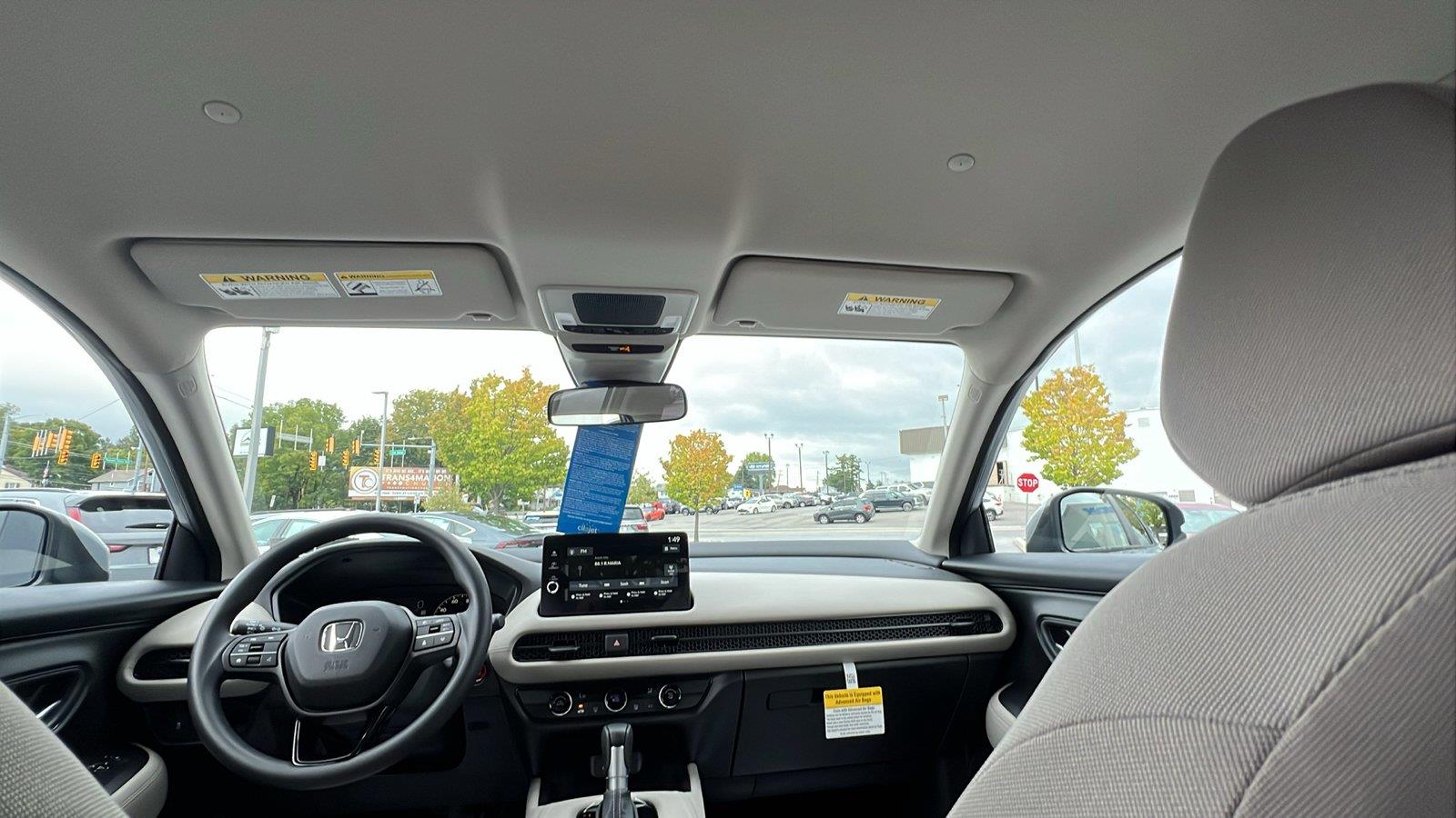 2027 Honda HR-V photo 19 of 30