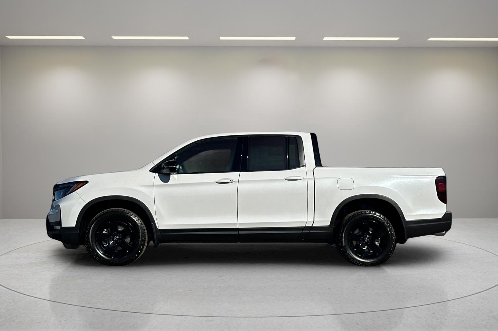 2026 Honda Ridgeline Black Edition at Altoona Honda