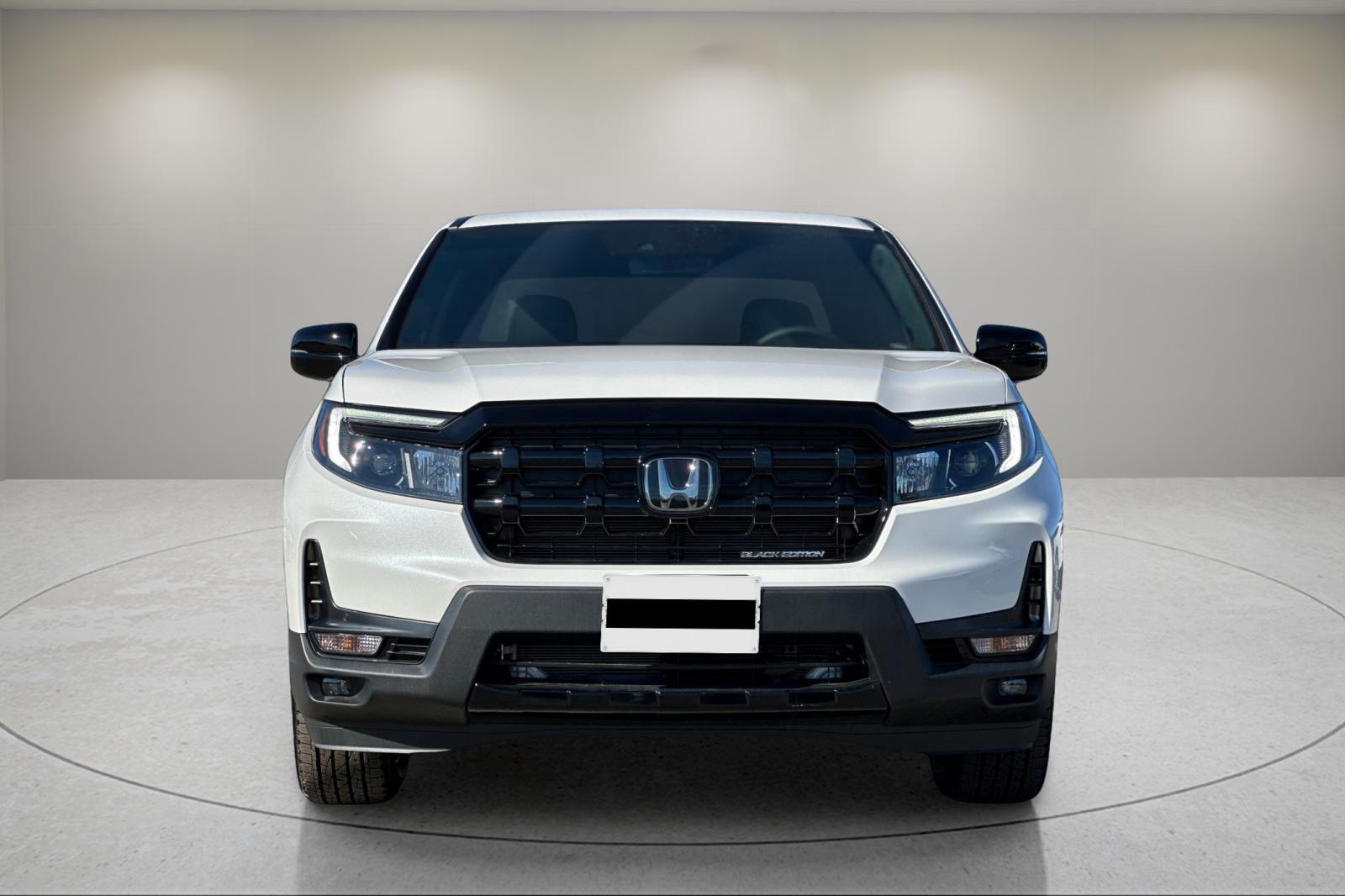 2026 Honda Ridgeline Black Edition at Altoona Honda