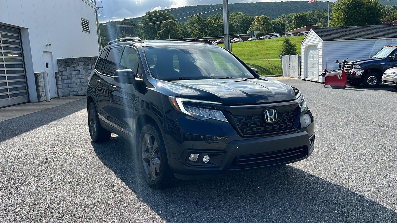 2020 HONDA Passport TOUR - 0