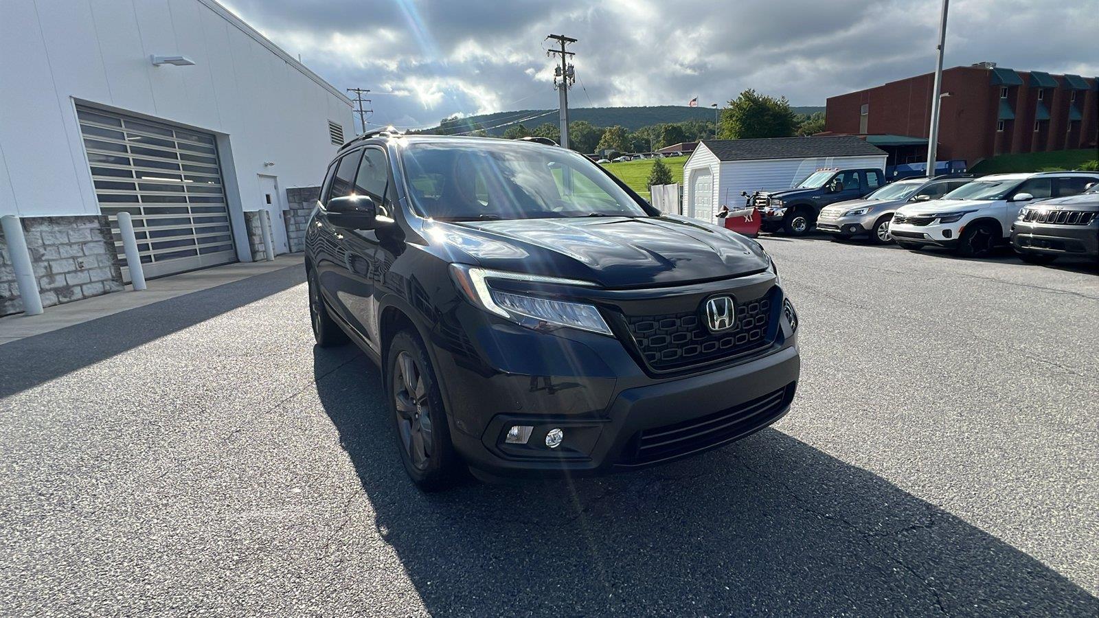 2020 HONDA Passport TOUR - 1
