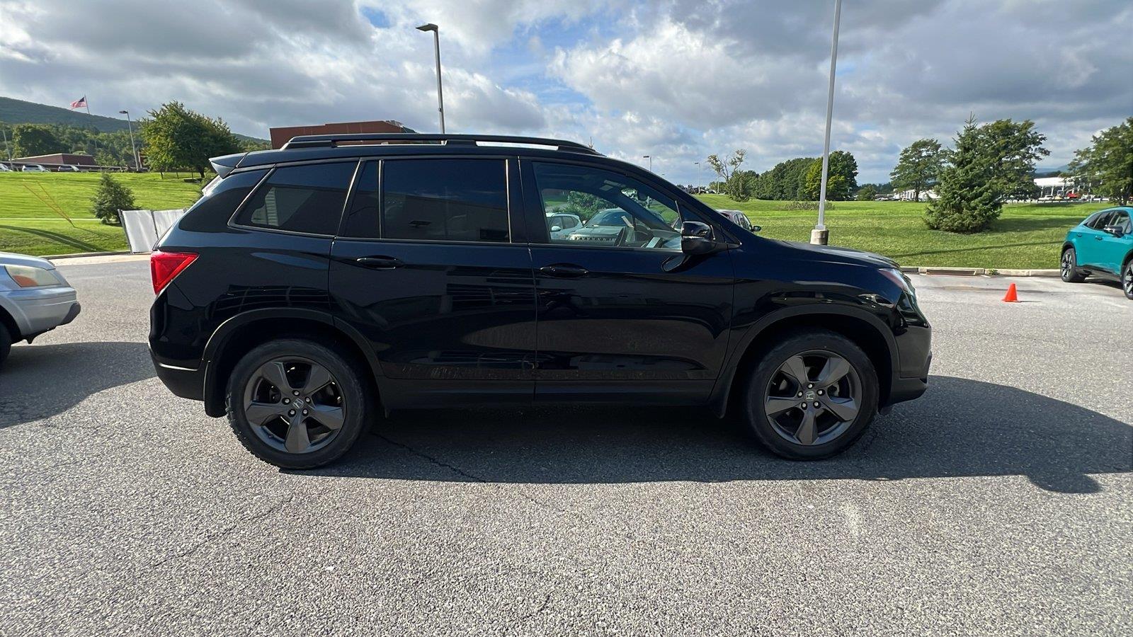 2020 HONDA Passport TOUR - 2