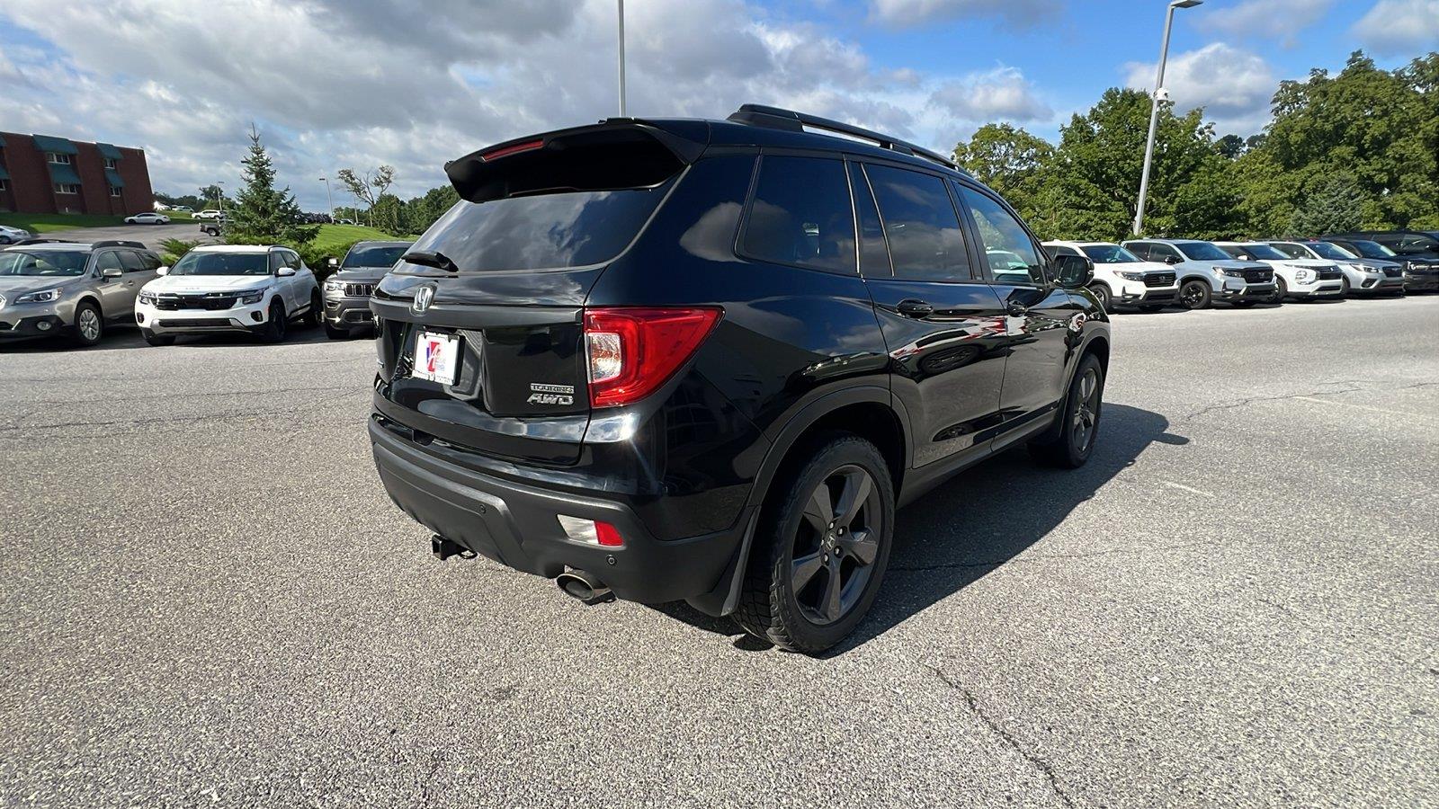 2020 HONDA Passport TOUR - 3