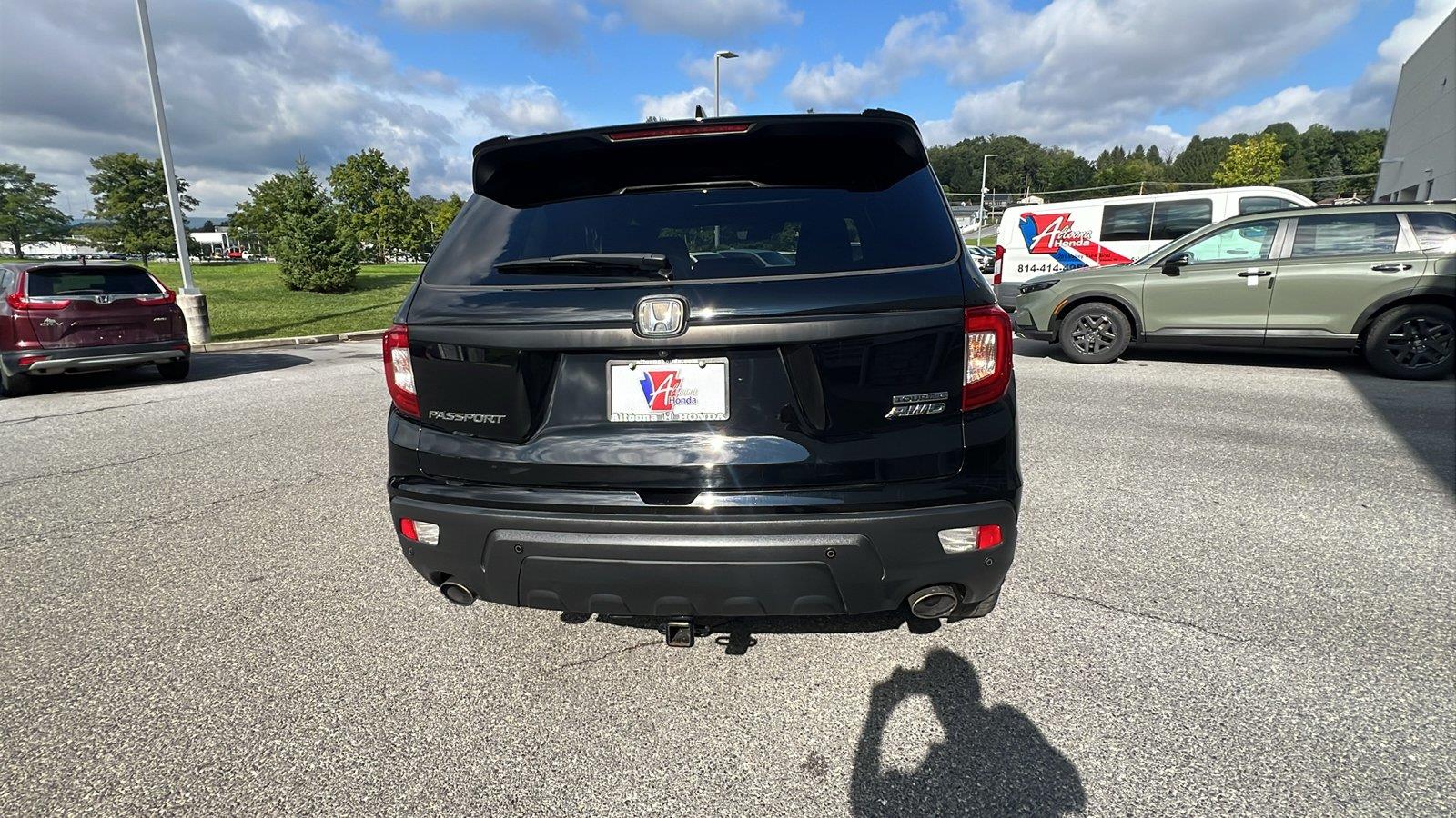 2020 HONDA Passport TOUR - 4