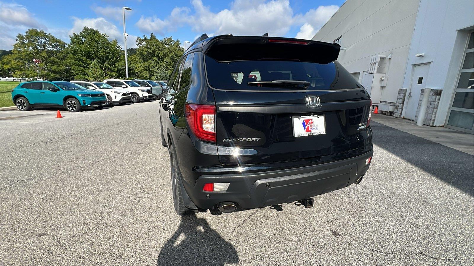 2020 HONDA Passport TOUR - 5