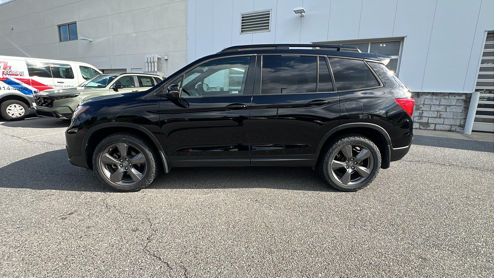 2020 HONDA Passport TOUR - 6