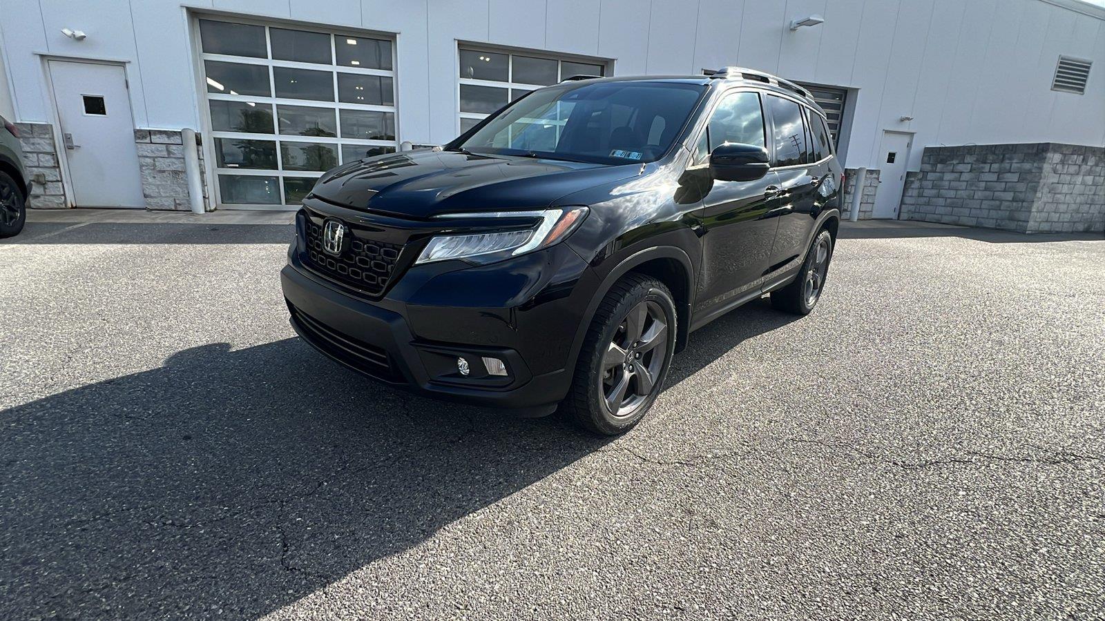 2020 HONDA Passport TOUR - 7