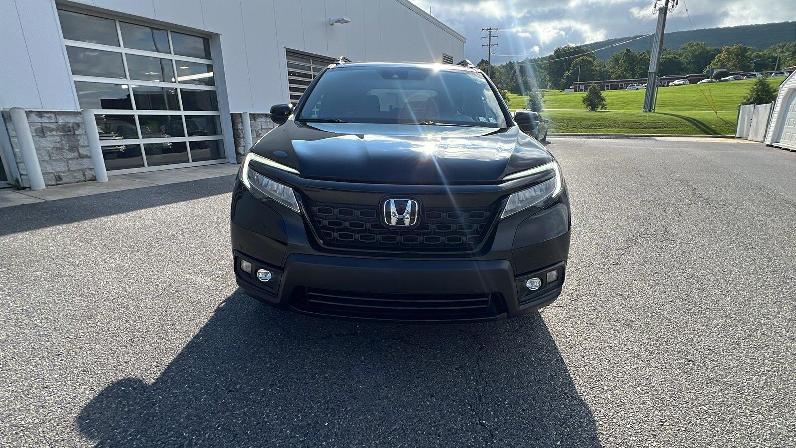 2020 HONDA Passport TOUR - 8