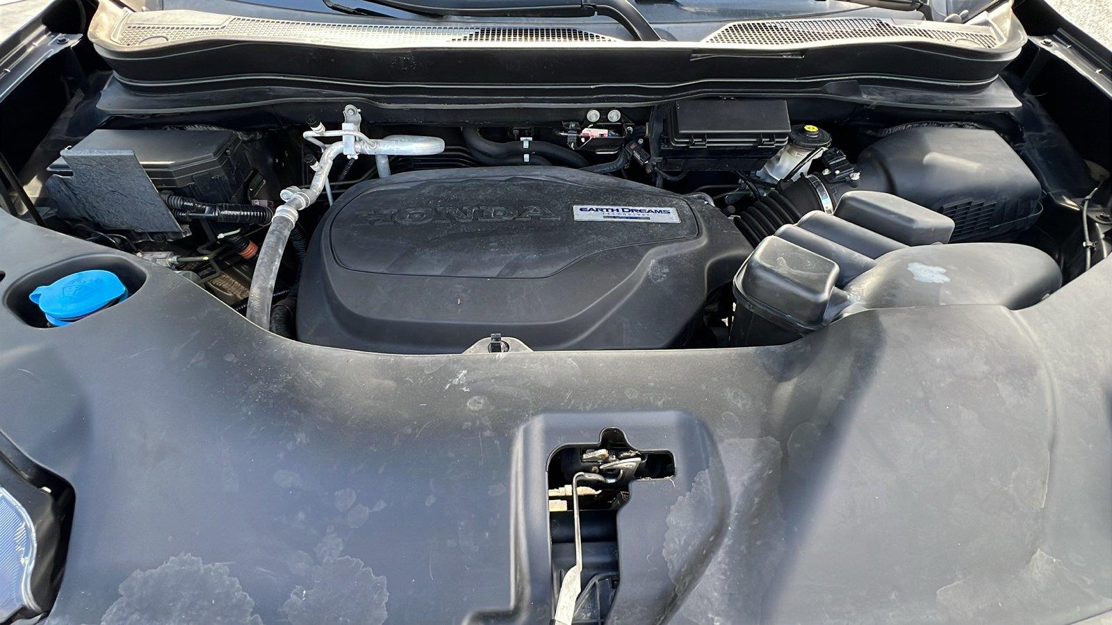 2020 HONDA Passport TOUR - 9