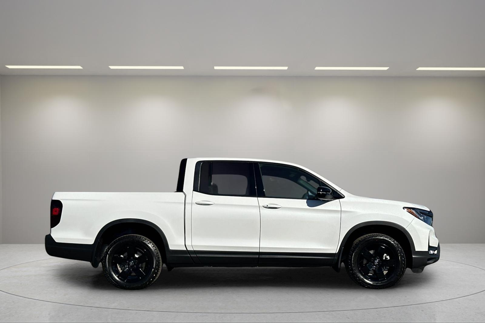 2026 Honda Ridgeline Black Edition at Altoona Honda