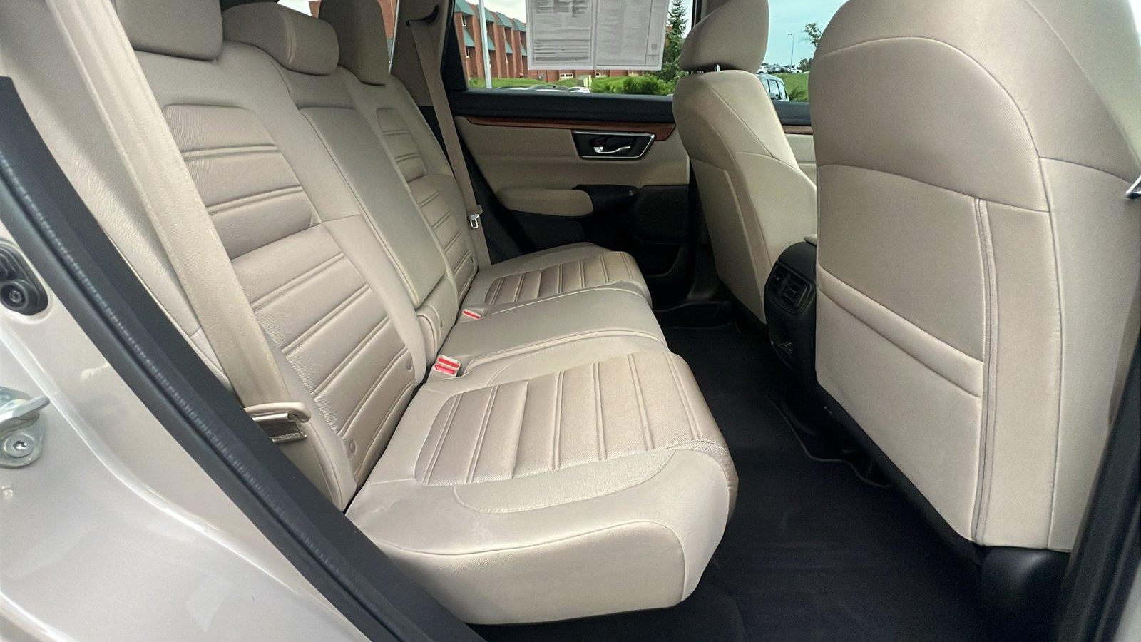 2019 Honda CR-V EX at Humes CDJR