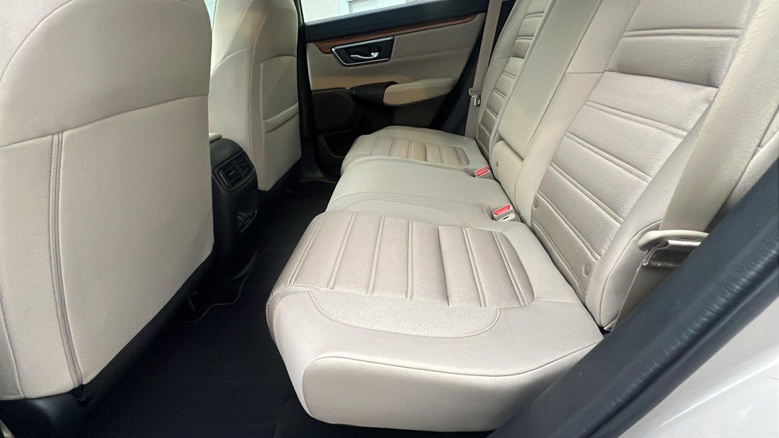 2019 Honda CR-V EX at Humes CDJR