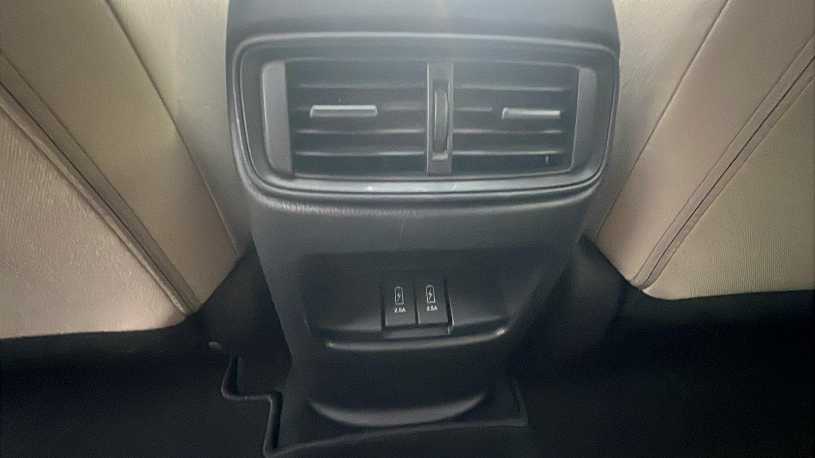 2019 Honda CR-V EX at Humes CDJR