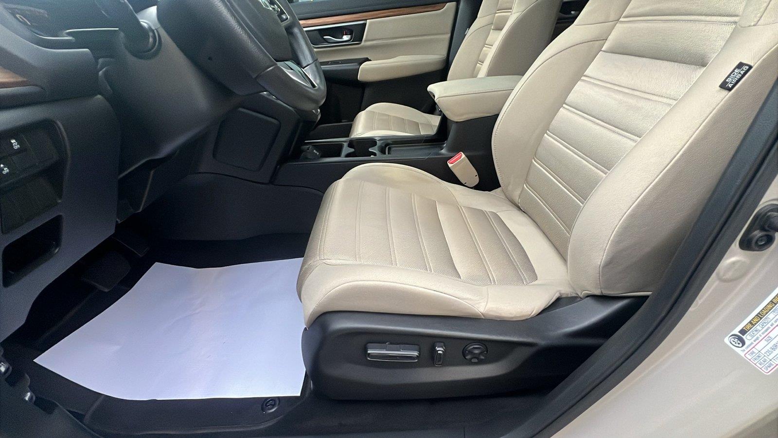 2019 Honda CR-V EX at Humes CDJR